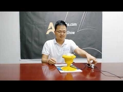 GS-HP/E Heliport elevated perimeter light