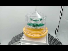 15km 16.5V Red 2000cd Medium Intensity Obstruction Light