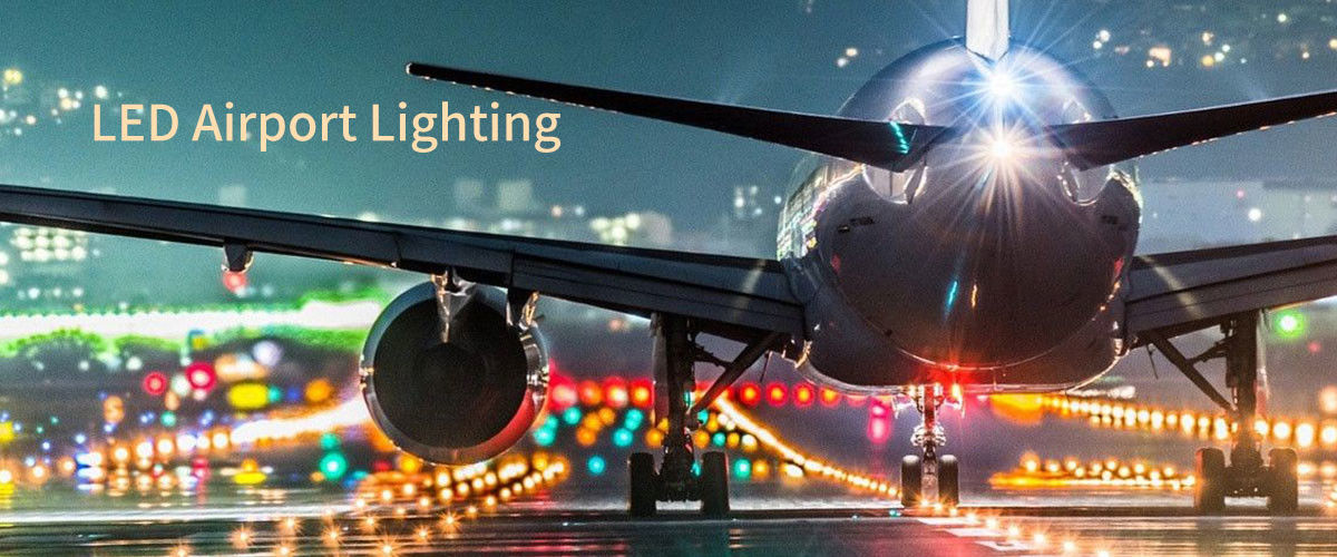 کیفیت چراغ انسداد هواپیمایی کارخانه