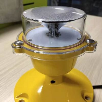 چراغ هوایی با شدت کم IP68 3W برای چراغ انسداد برج